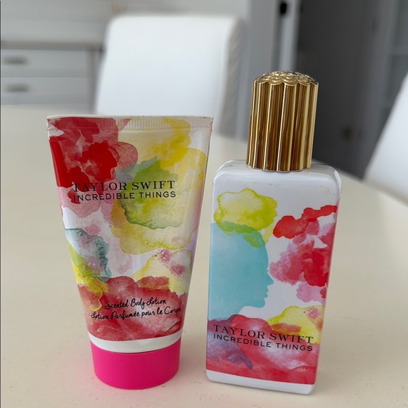 Taylor Swift | Bath & Body | Taylor Swift Incredible Things 7 Edp Eau ...